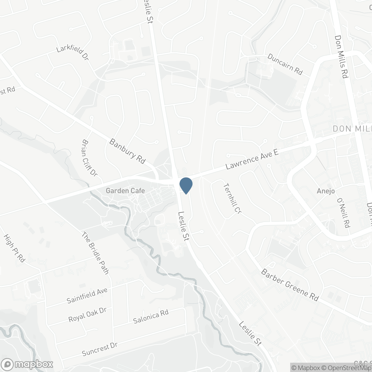 106 - 801 LAWRENCE AVENUE E, Toronto, Ontario M3C 3W2